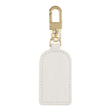 Porte-clés vegan Blanc 1
