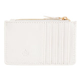 Porte-carte zippé Ivoire Maman cool 2