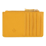 Porte-carte zippé Jaune Mon rayon de soleil 2