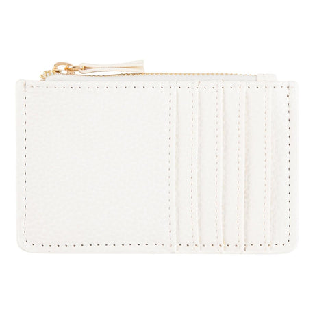 Porte-carte zippé 1