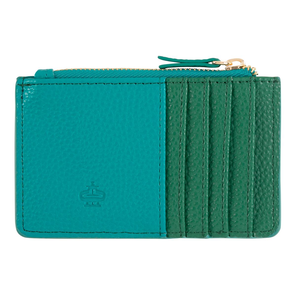 Porte-carte zippé 2