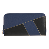 Grand portefeuille à motifs