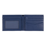 Portefeuille plat Bleu Papa chéri 2