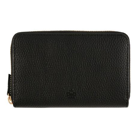 Portefeuille à motifs Noir 1