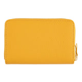 Portefeuille à motifs Jaune moutarde 3