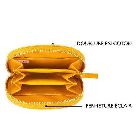 Porte-monnaie à message 5