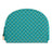 Porte-monnaie à motif Turquoise graphique 1
