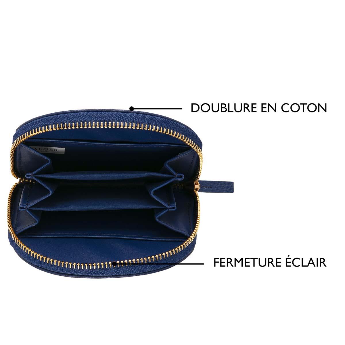 Porte-monnaie à message Nuances de bonheur 5