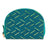 Porte-monnaie à motif Vert graphique 1