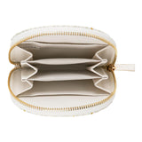 Porte-monnaie à motif Blanc graphique 2