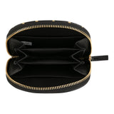 Porte-monnaie à motif Noir graphique 2