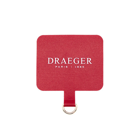 Adaptateur Cordon Téléphone Rouge 1