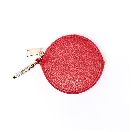Étui Ecouteurs & Clés Rouge 1