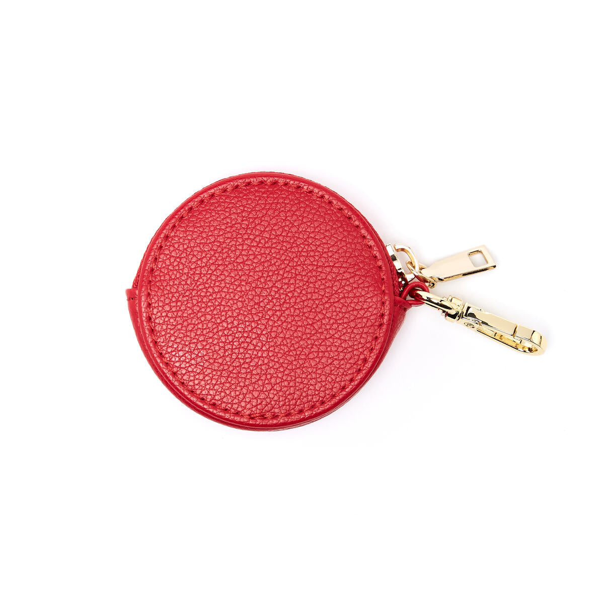 Étui Ecouteurs & Clés Rouge 3