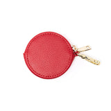 Étui Ecouteurs & Clés Rouge 3