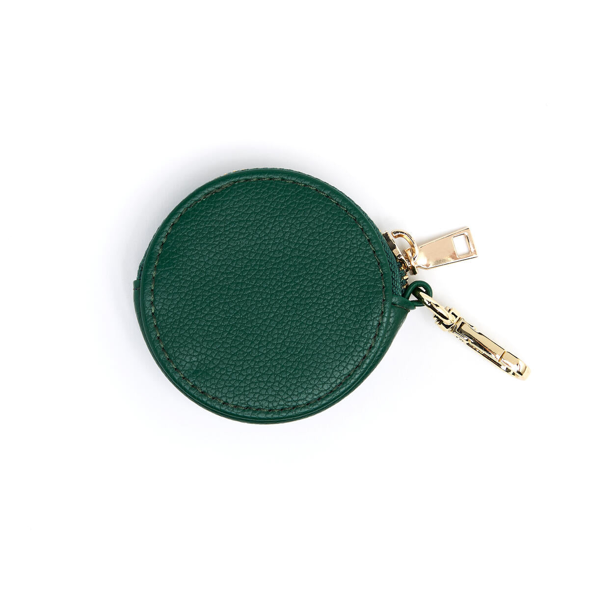 Étui Ecouteurs & Clés Vert 3