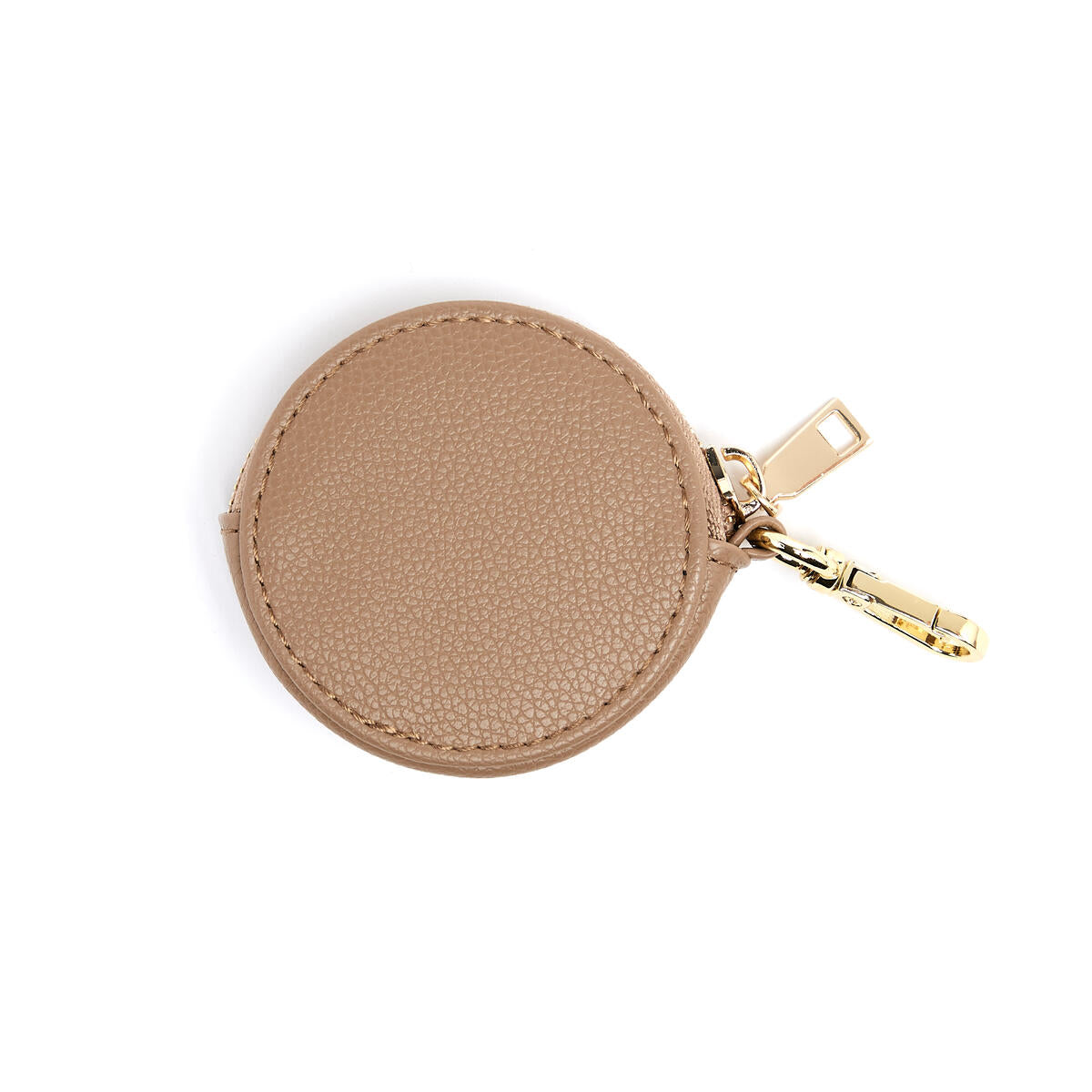 Étui Ecouteurs & Clés Taupe 3