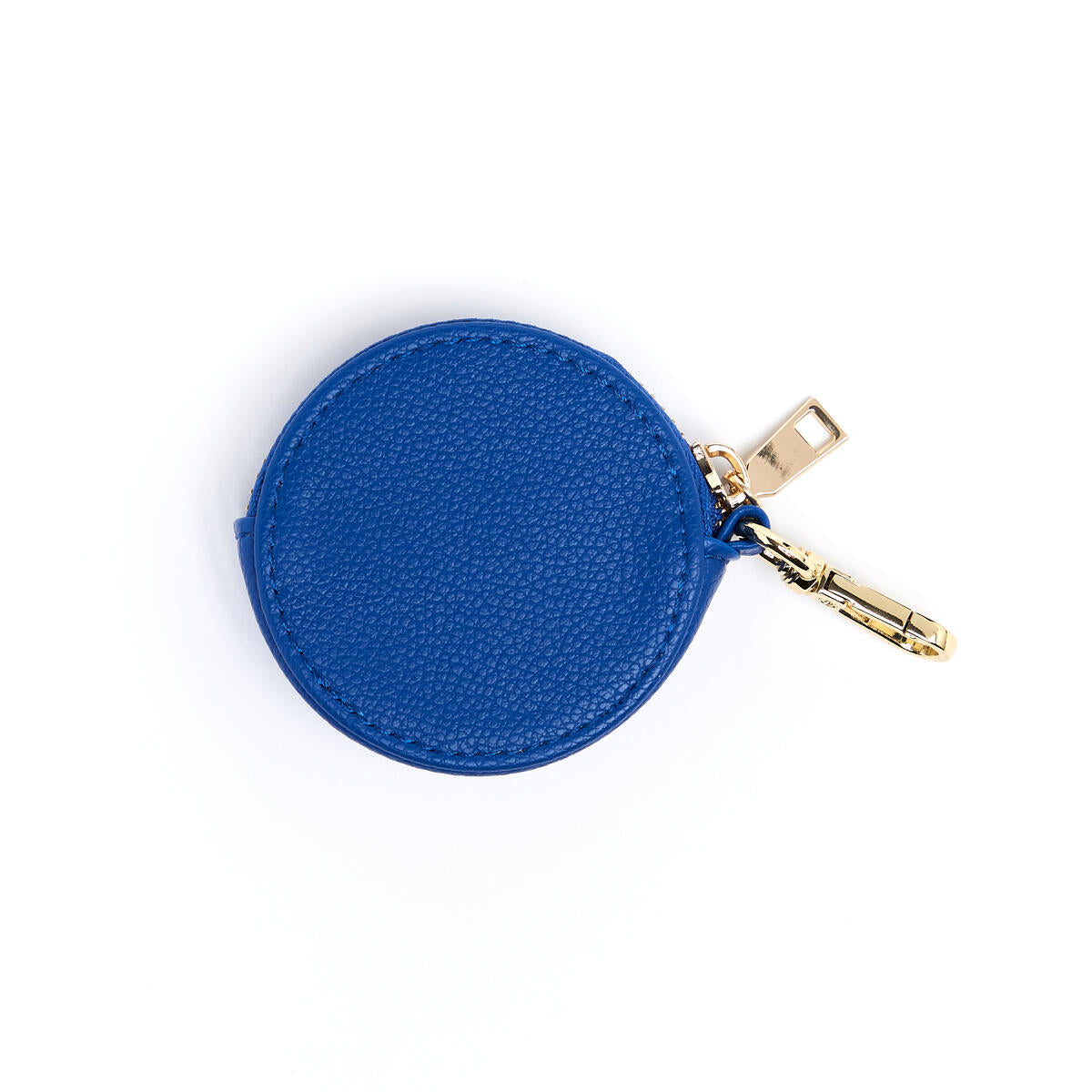 Étui Ecouteurs & Clés Bleu 3