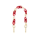 Dragonne Téléphone Rouge 1