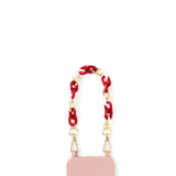 Dragonne Téléphone Rouge 3