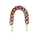 Dragonne Téléphone Marron 1