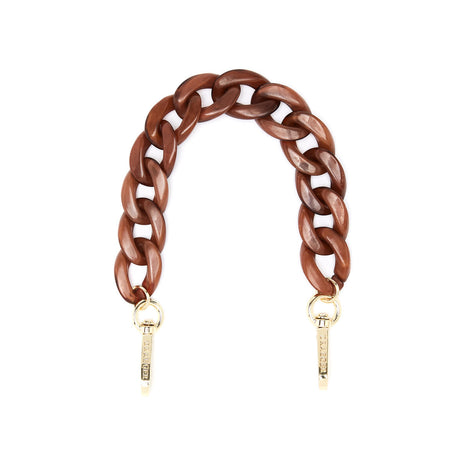 Dragonne Téléphone Marron 1