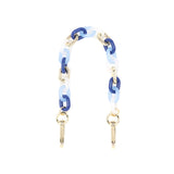 Dragonne Téléphone Bleu 1