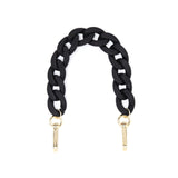 Dragonne Téléphone Noir 1