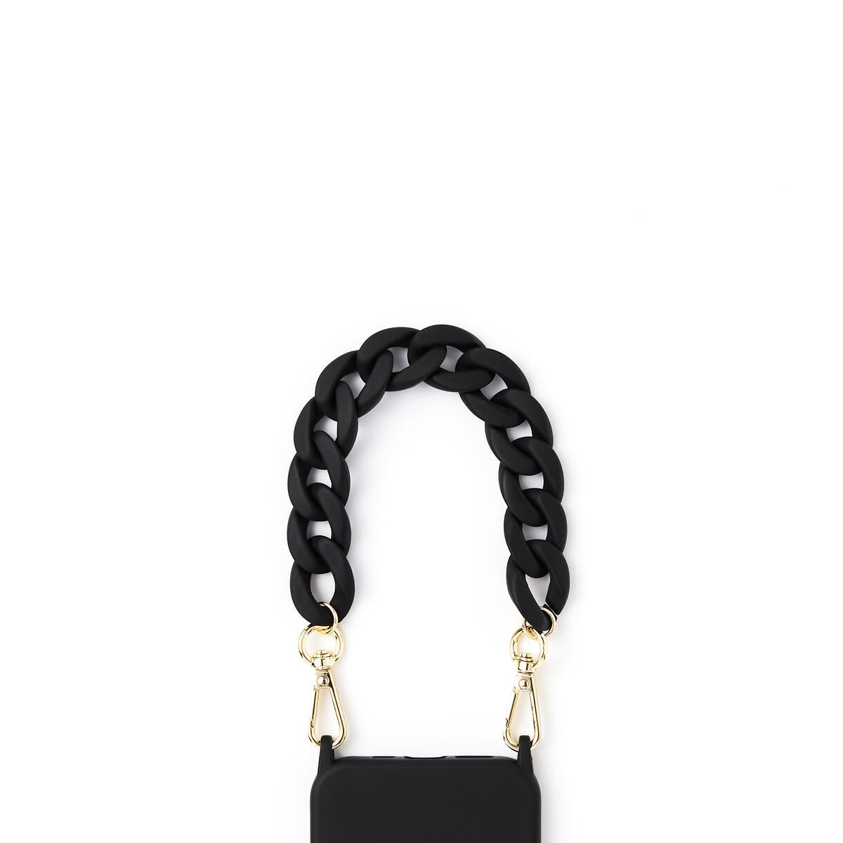 Dragonne Téléphone Noir 3