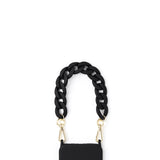 Dragonne Téléphone Noir 3