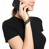 Dragonne Téléphone Noir 4