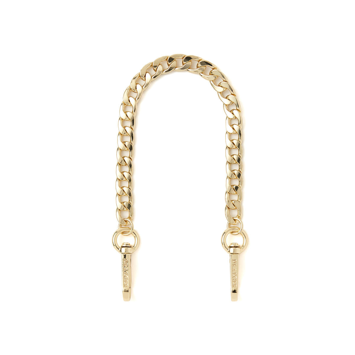 Dragonne Téléphone Doré 1