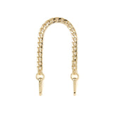 Dragonne Téléphone Doré 1