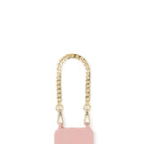 Dragonne Téléphone Doré 3