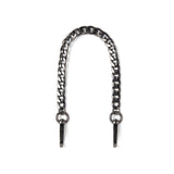 Dragonne Téléphone Métal noir 1