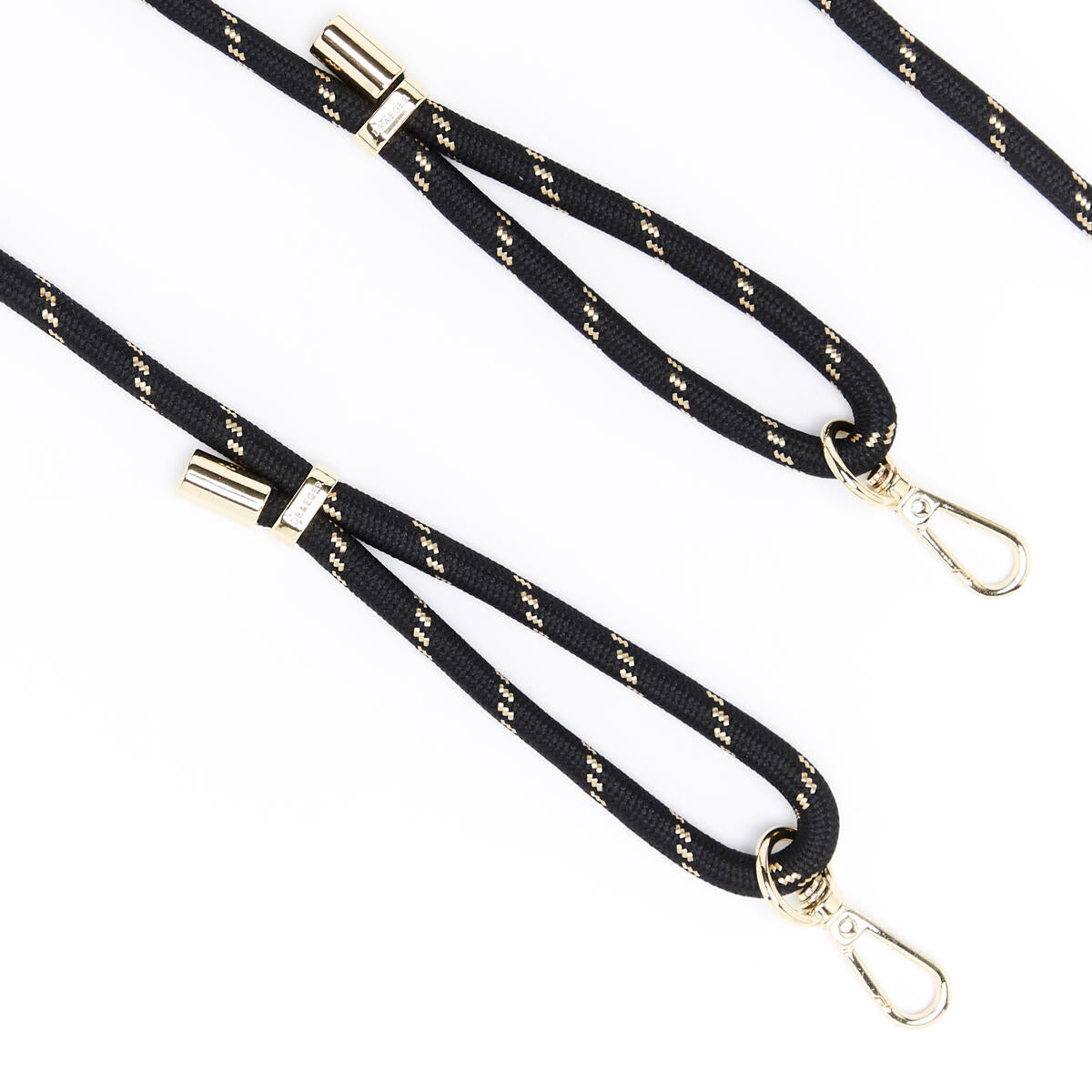 Cordon Téléphone Noir 2