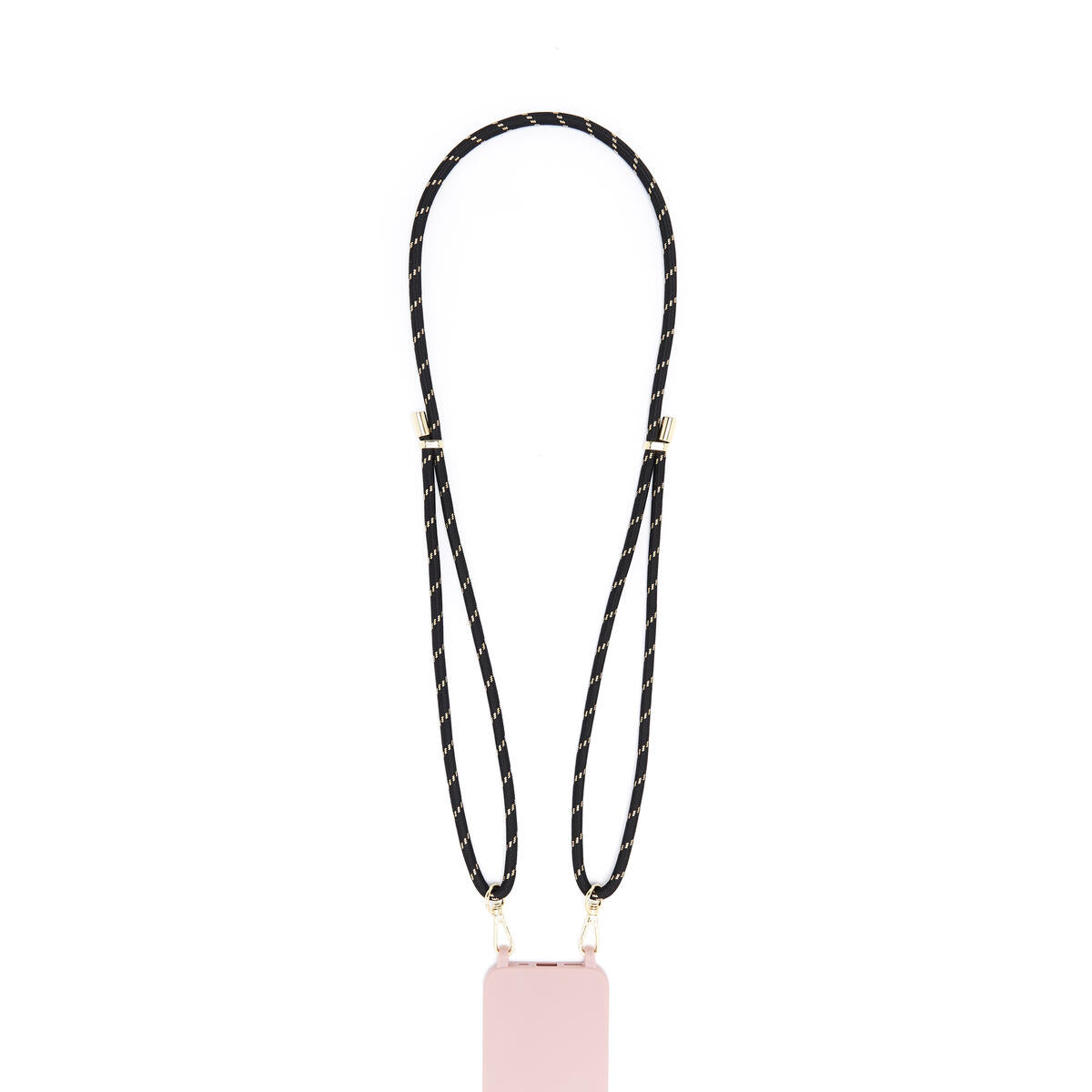 Cordon Téléphone Noir 3