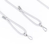 Cordon Téléphone Argent 2