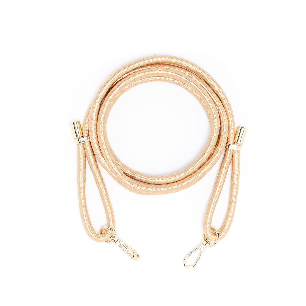 Cordon Téléphone Doré 1