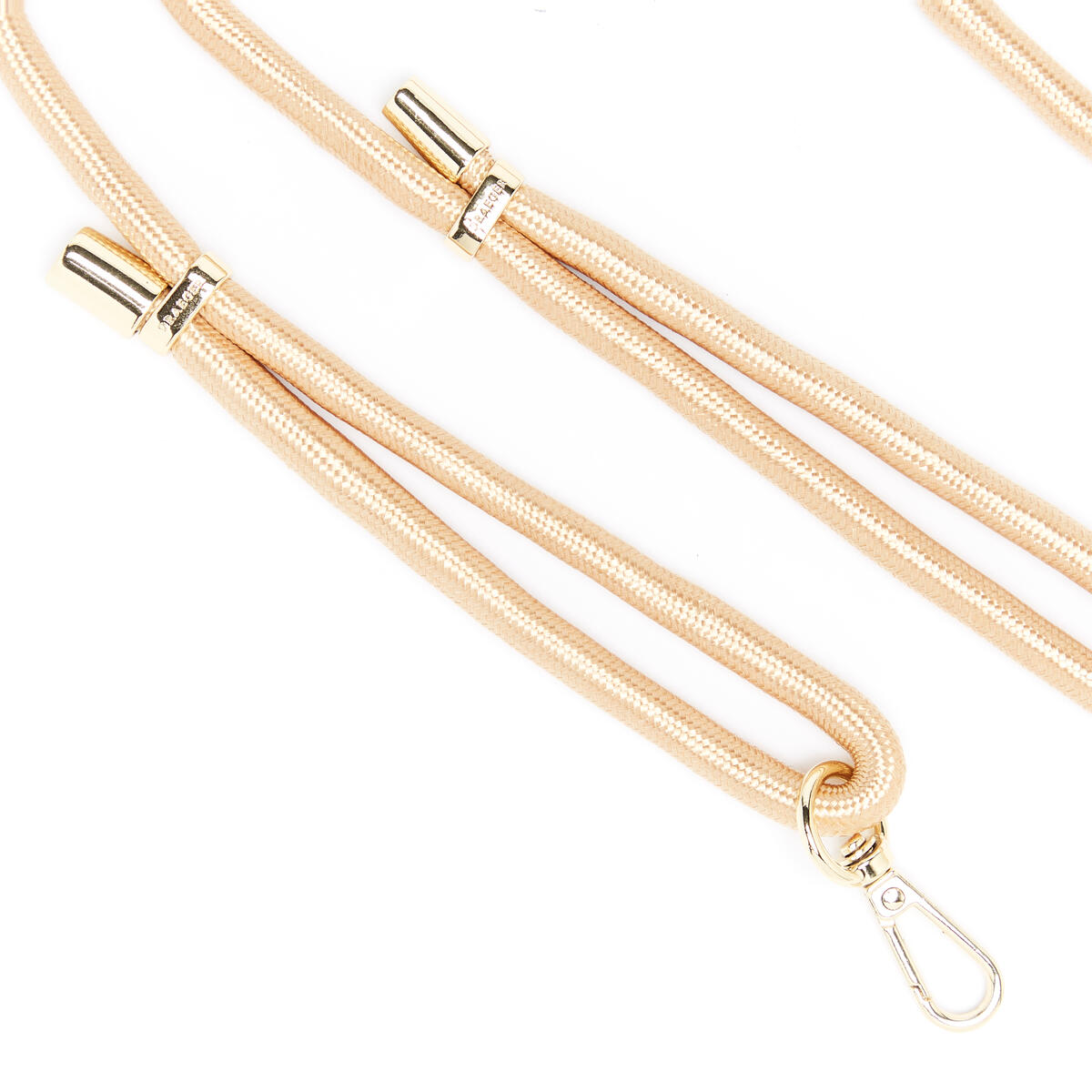 Cordon Téléphone Doré 2