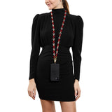 Chaînes Téléphone Rose 4