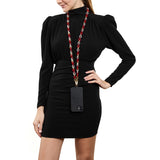 Chaînes Téléphone Rose 5