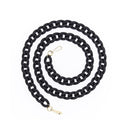 Chaînes Téléphone Noir 1