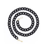 Chaînes Téléphone Noir 1