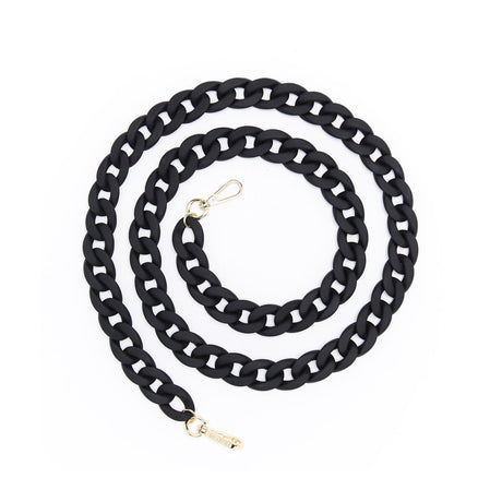 Chaînes Téléphone Noir 1