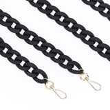 Chaînes Téléphone Noir 2