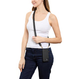 Chaînes Téléphone Noir 5