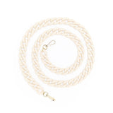 Chaînes Téléphone Beige 1