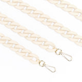 Chaînes Téléphone Beige 2