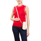 Chaînes Téléphone Beige 4